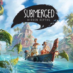 Submerged: Hidden Depths per PlayStation 4