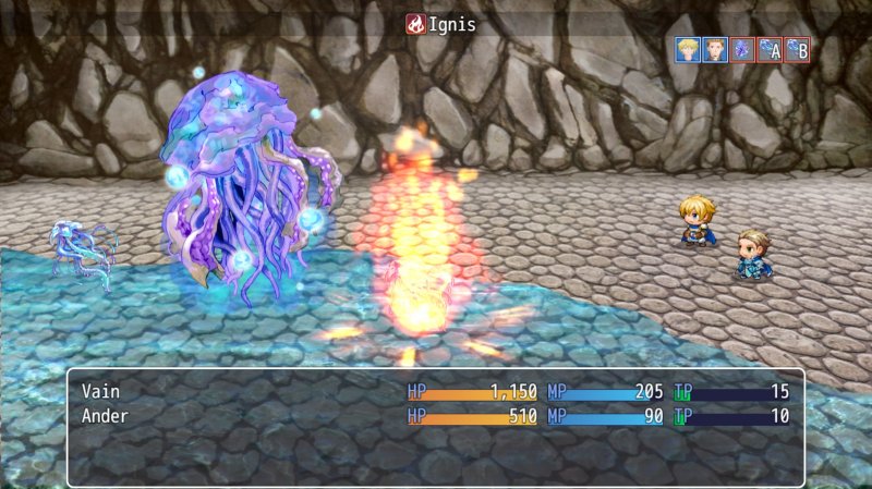 Tales of Therapy, un'immagine di gioco Tales of Therapy, un'immagine di gioco