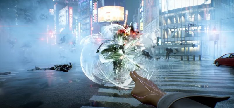 Ghostwire Tokyo: le tecniche kuji adattate al gioco di Tango Gameworks Ghostwire Tokyo: le tecniche kuji adattate al gioco di Tango Gameworks