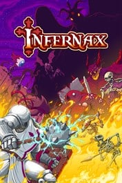 Infernax per Xbox One