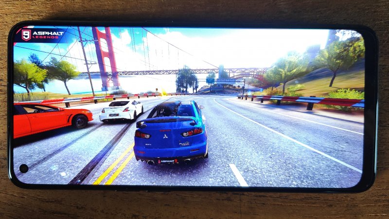 OnePlus Nord CE 2 5G riesce a digerire anche i videogiochi più complessi OnePlus Nord CE 2 5G riesce a digerire anche i videogiochi più complessi