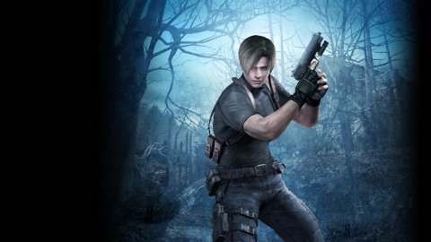 Resident Evil 4 Demake looks like a version built on PS1, on video