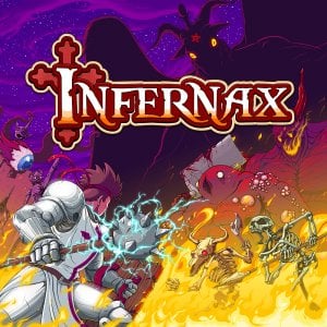 Infernax per Nintendo Switch