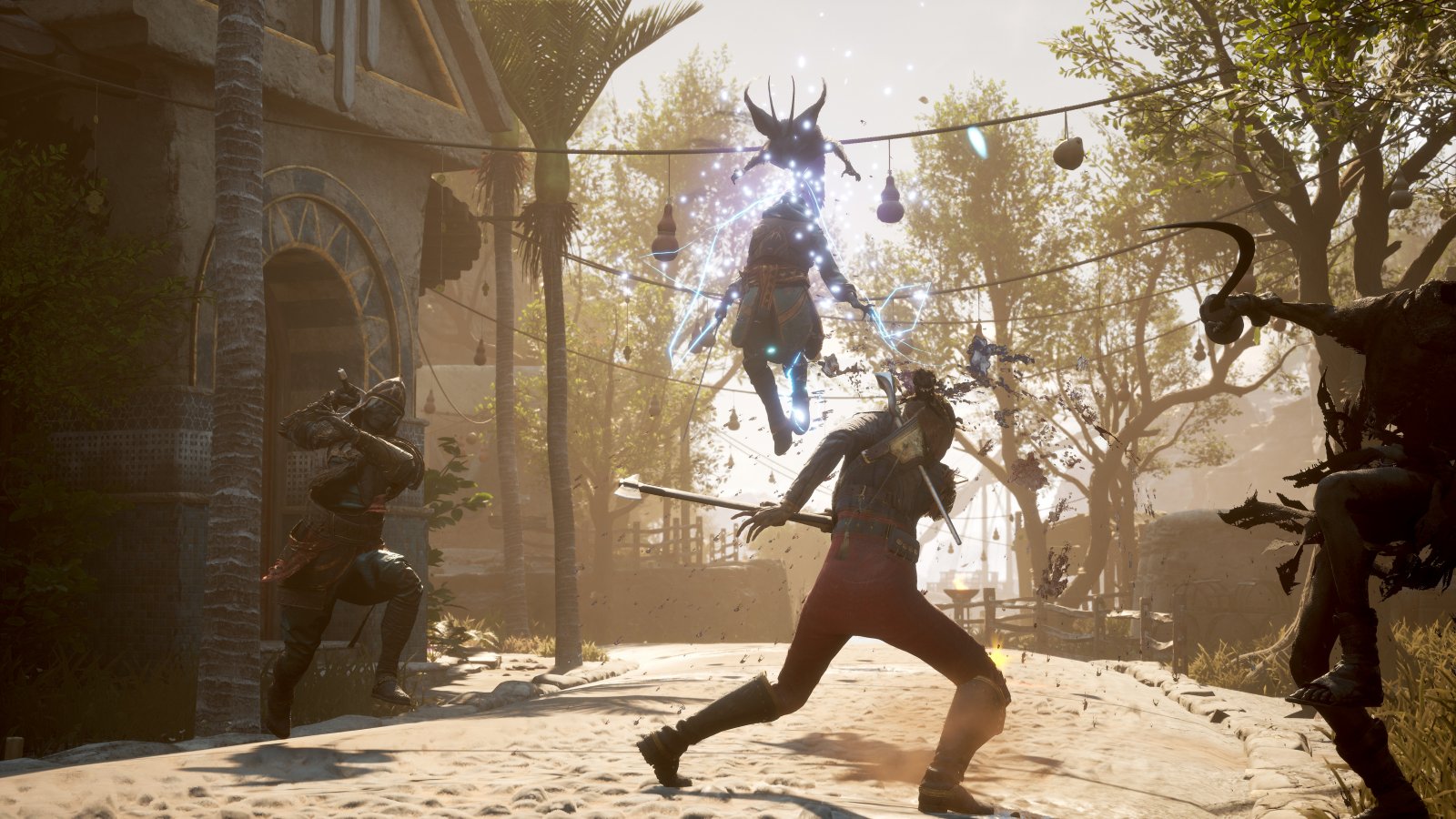 Flintlock: The Siege Of Dawn è stato rimandato al 2024, leggiamo il messaggio degli sviluppatori