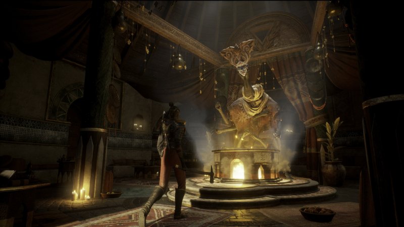 L'ambizione c'è, la filosofia anche: ora toccherà al gameplay e all'evoluzione tecnica parlare L'ambizione c'è, la filosofia anche: ora toccherà al gameplay e all'evoluzione tecnica parlare