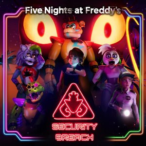 Five Nights At Freddy's: Security Breach per Xbox Series X
