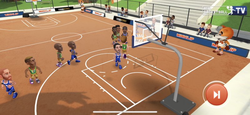 Mini Basketball