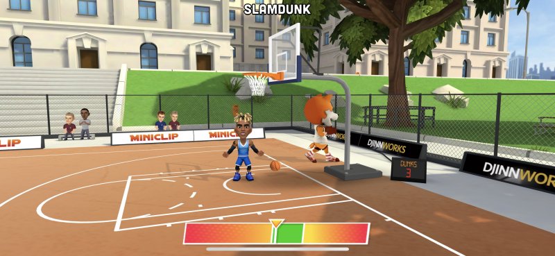 Mini Basketball