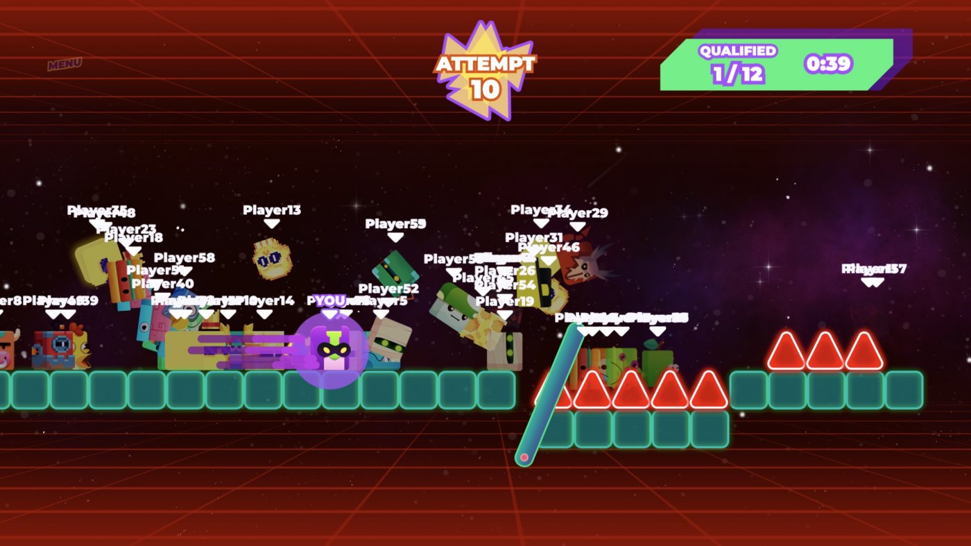 The Impossible Game 2 - iPhone - Multiplayer.it