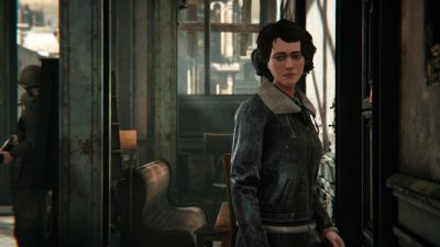 Syberia: The World Before