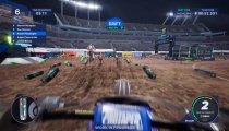 Monster Energy Supercross: The Official Videogame 5 - Gameplay Trailer