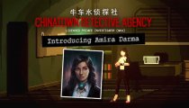 Chinatown Detective Agency - Trailer di Amira Darma