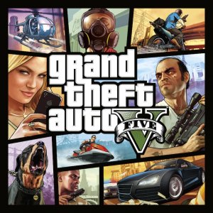Grand Theft Auto V (GTA 5) per PlayStation 5