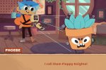 Floppy Knights, un trailer annuncia l'arrivo su Xbox Game Pass - Notizia