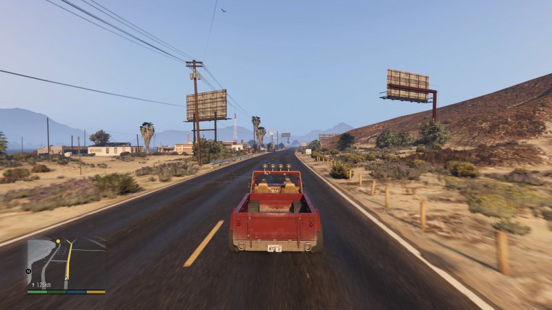 Grand Theft Auto V (GTA 5)