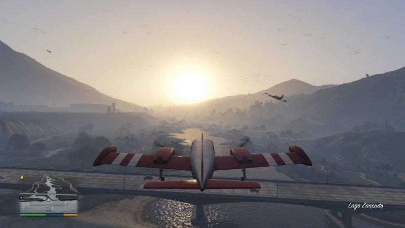 Scorrazzare per GTA 5 è sempre divertente