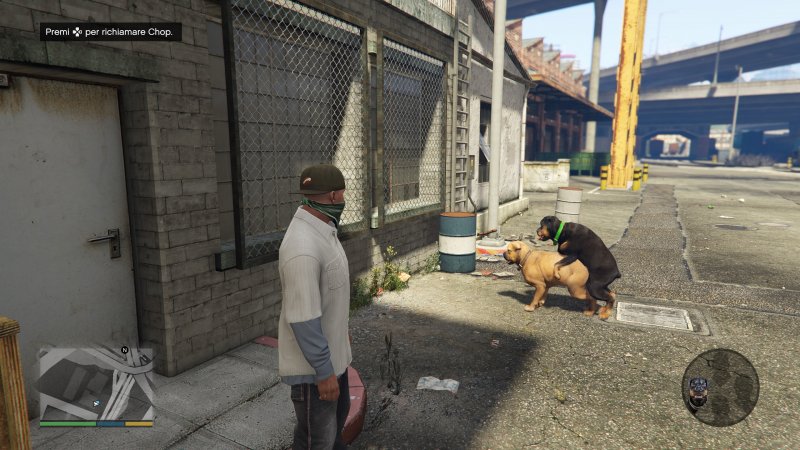 GTAV: nonostante gli anni sulle spalle, la San Andreas del quinto Grand Theft Auto rimane uno dei più incredibili sandbox di sempre, come ci confermano la longevità e il successo di GTA Online