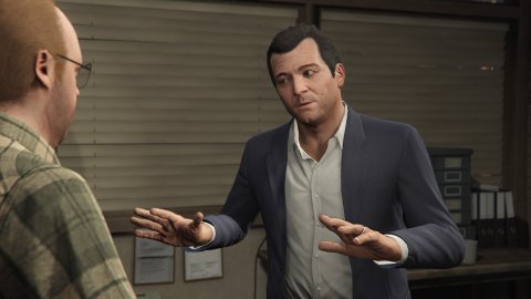 GTA 5: video comparison between PS5, Xbox Series X | S and PC, with details on resolution and framerate