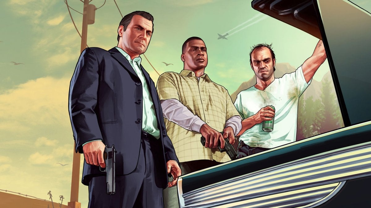 GTA 5セールスとレッドデッドリデンプション2が新しい目標に達しました