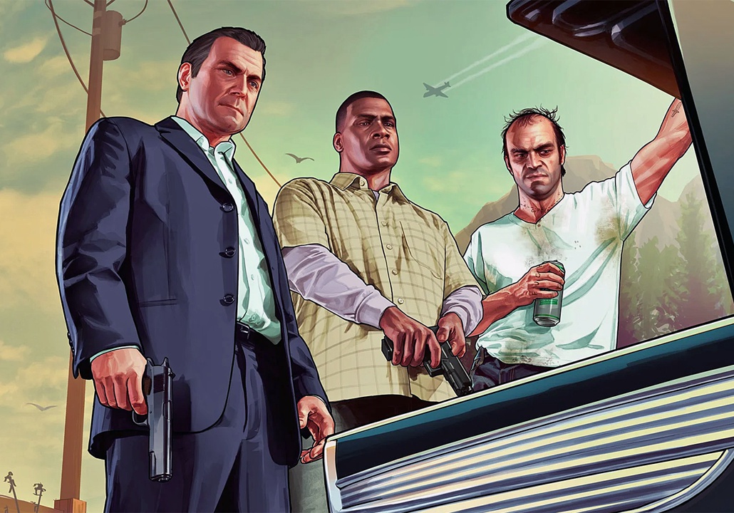 GTA 5, l'analisi della versione PS5 e Xbox Series X|S del blockbuster di Rockstar Games