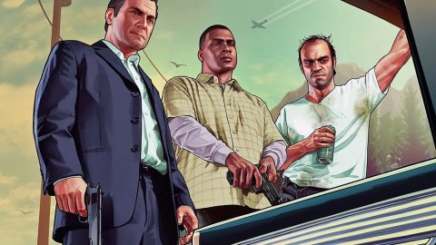 GTA 5, the analysis of the PS5 and Xbox Series X | S version of the Rockstar Games blockbuster