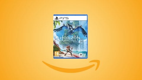 Amazon offers: Horizon Forbidden West up to 26% off on PS4 and PS5