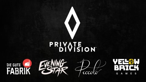 Private Division signs an agreement with four indie developers: here are the details