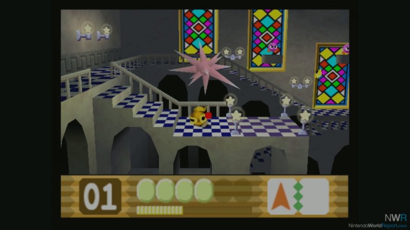 Kirby 64: The Crystal Shards, Nintendo 64 (2000) Kirby 64: The Crystal Shards, Nintendo 64 (2000)