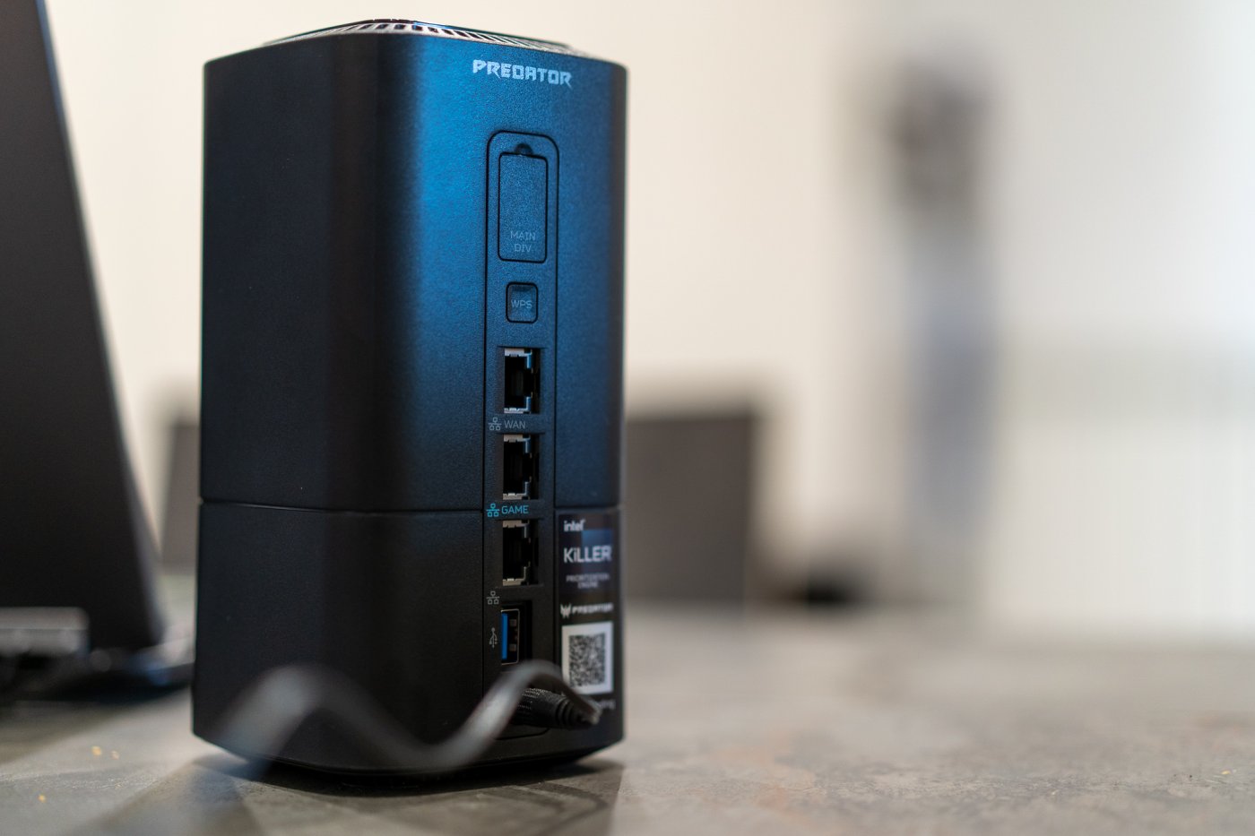Acer Predator Connect X5 CPE la recensione del modem router 5G con