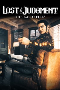 Lost Judgment: The Kaito Files per Xbox Series X
