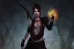 Il cosplay di Morrigan da Dragon Age firmato narga_lifestream è pieno di accessori - Notizia