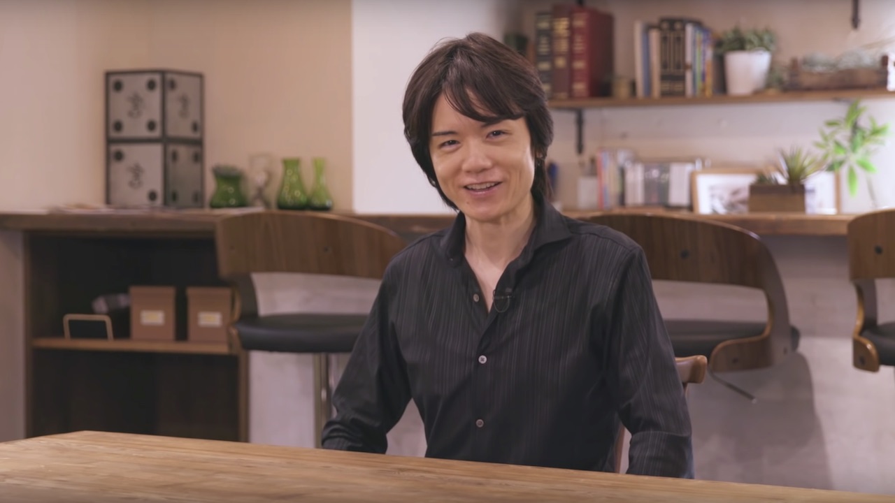 Super Smash Bros.: il director Masahiro Sakurai conferma il suo semi-ritiro dai videogiochi