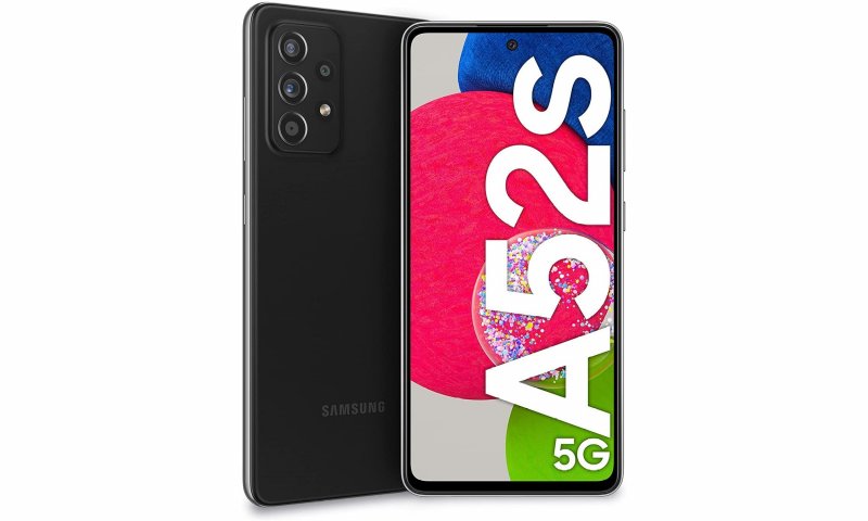 smartphone Samsung Galaxy A52s 5G smartphone Samsung Galaxy A52s 5G