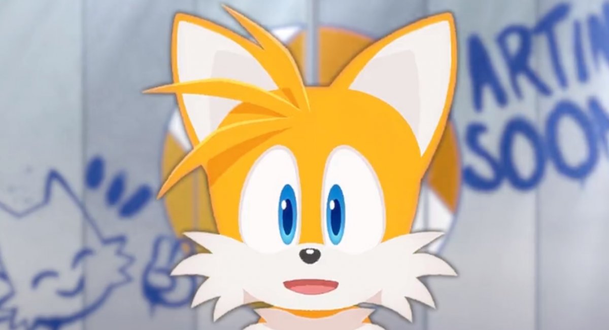 Sonic: TailsTube è il nuovo spettacolo condotto da Tails, in veste di ...