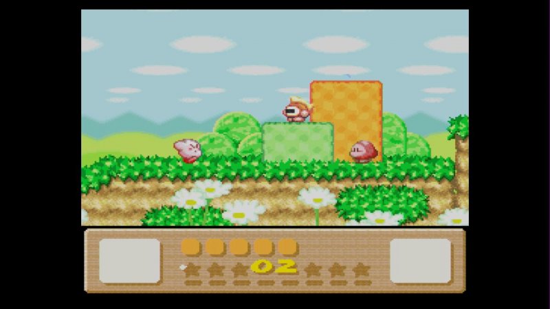 Kirby's Dream Land 3, SNES (1997) Kirby's Dream Land 3, SNES (1997)