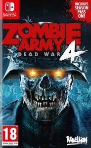 Zombie Army 4: Dead War per Nintendo Switch