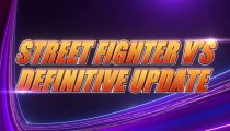 Street Fighter V - Il trailer dell'aggiornamento definitivo