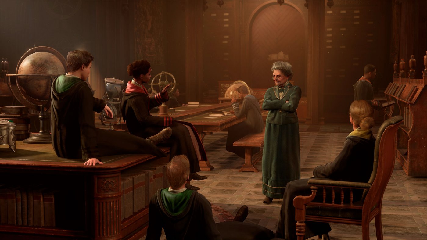 Hogwarts legacy на nintendo switch фото 117