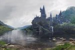Hogwarts Legacy: durata, menù principale e mappa trapelano dall'art book ufficiale - Notizia