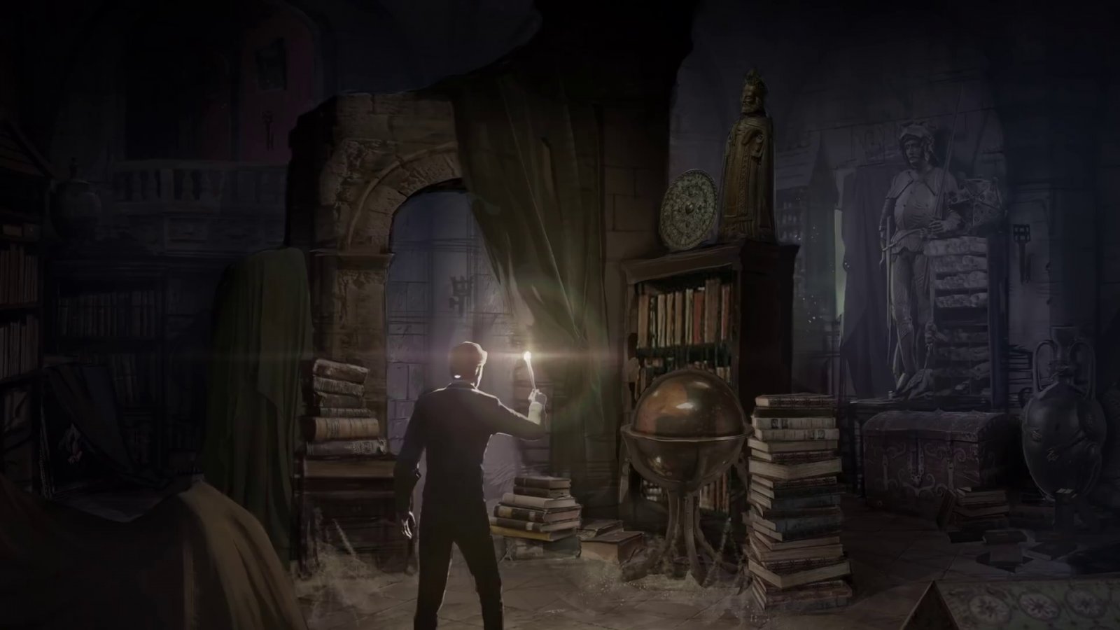 Hogwarts Legacy: il nostro video gameplay da 25 minuti vi svela il Castello, le battaglie e non solo