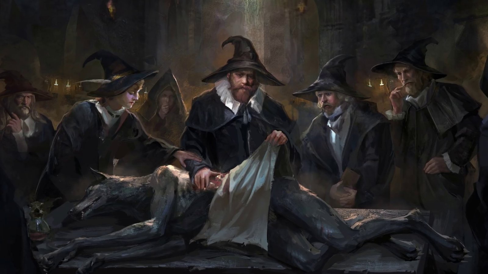 Hogwarts Legacy: 10 consigli prima di iniziare l'avventura