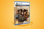 Offerte Amazon: Uncharted Raccolta L'Eredità dei ladri su PS5 al minimo storico per il Black Friday - Notizia