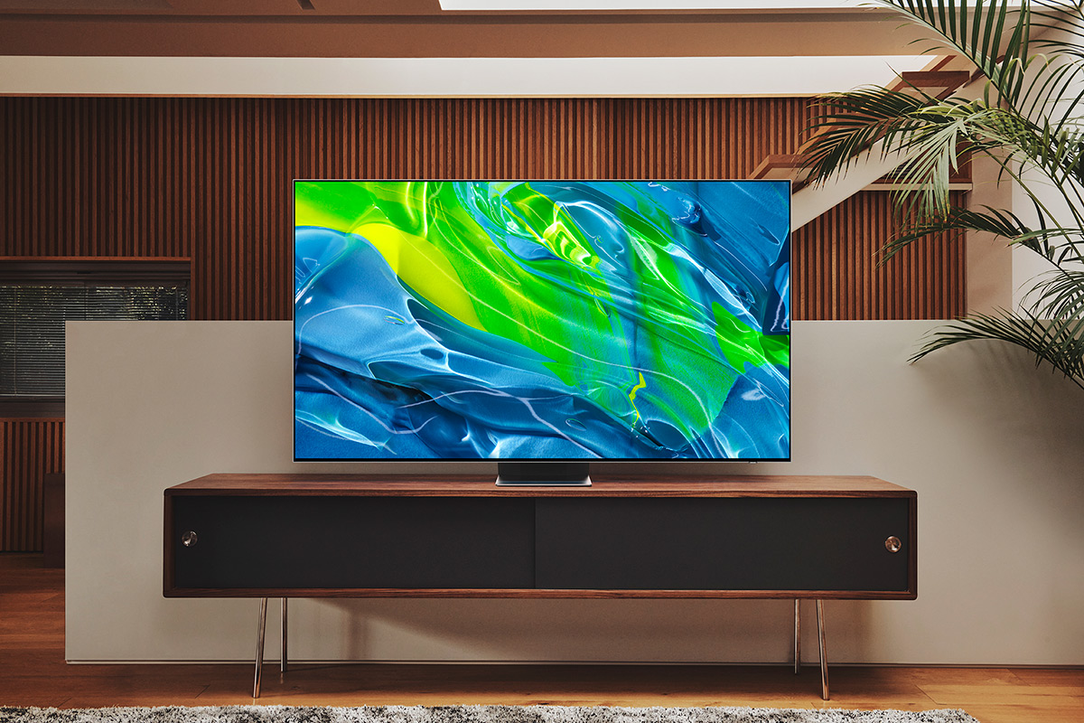 TV Samsung OLED