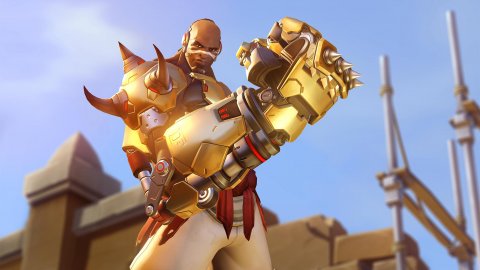 Overwatch 2: Blizzard confirms Doomfist is now a tank