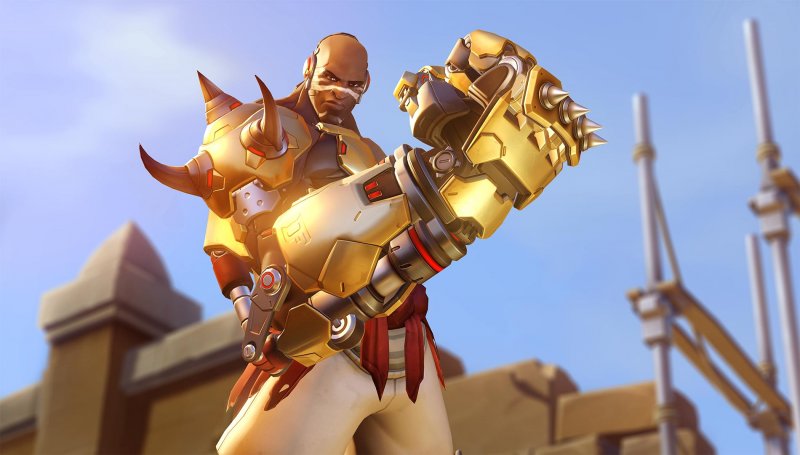 Doomfist Doomfist