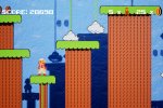 Super Mario Bros. Papercraft è il classico per NES, ma fatto di carta - Notizia