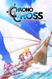 Chrono Cross: The Radical Dreamers Edition per Xbox One