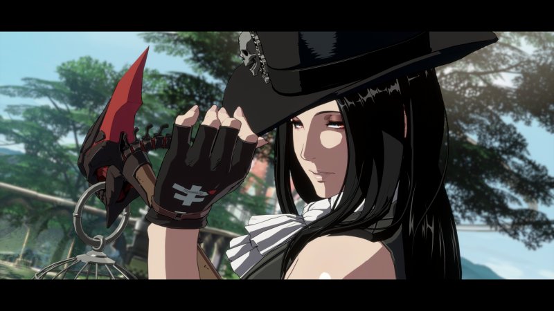 Guilty Gear -Strive-
