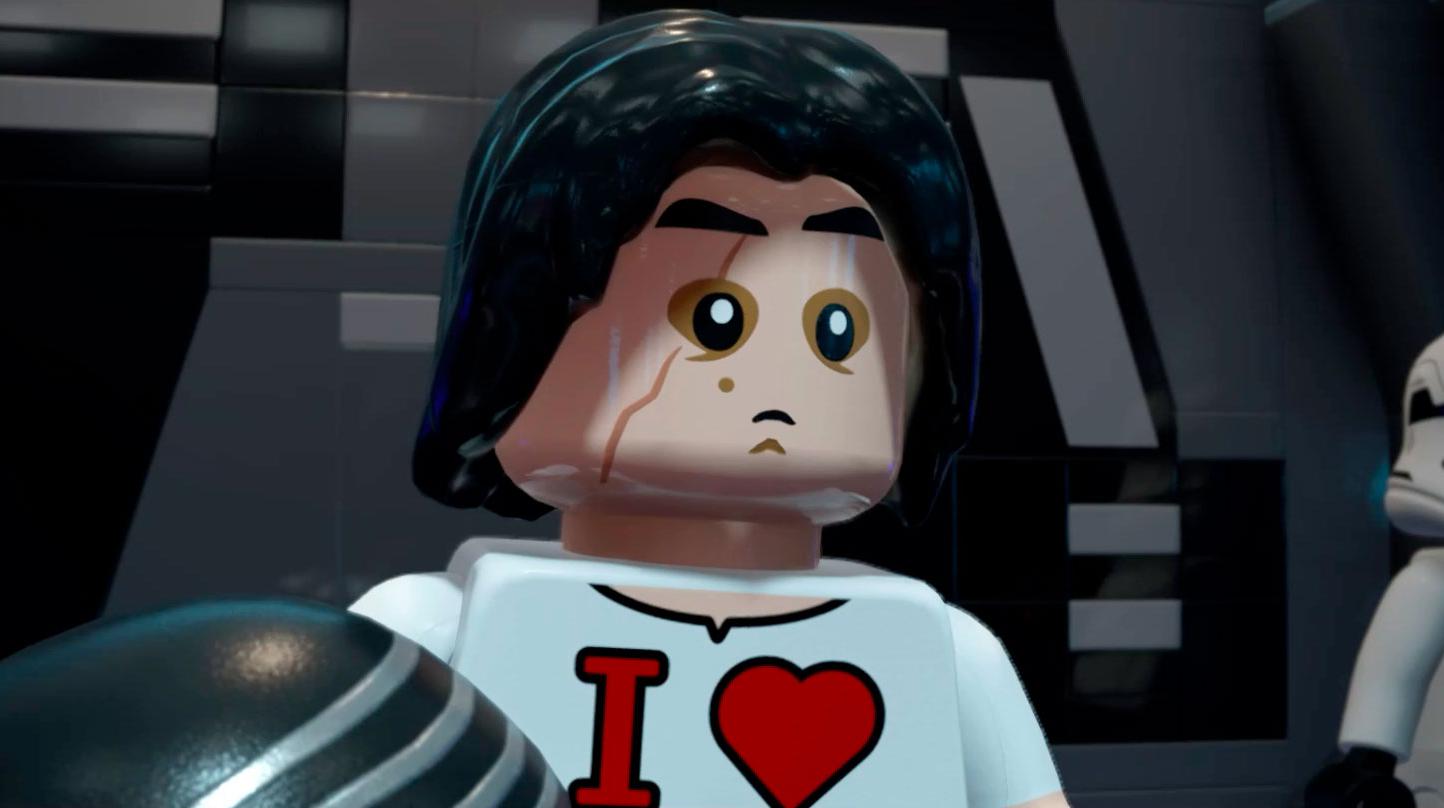 LEGO Star Wars: La Saga degli Skywalker primo nella classifica UK grazie a un bundle con PS5