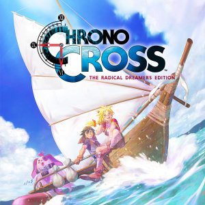 Chrono Cross: The Radical Dreamers Edition per PlayStation 4